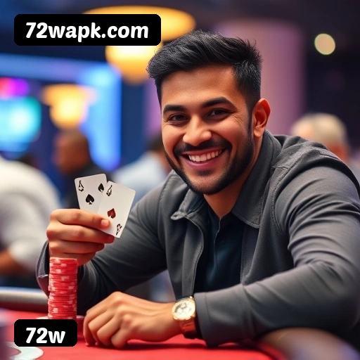 Cassino ao Vivo 72w - Dealers Brasileiros Profissionais